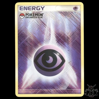 Psychic Energy PLAY! Holo Promo NM/Near Mint Pokemon 2009 - Image 1 of 3