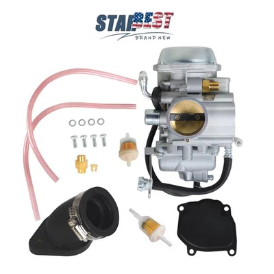 Carburador para Suzuki Quadrunner 250 LTF250F 4x4 1990-1999 Foto 1 de 4