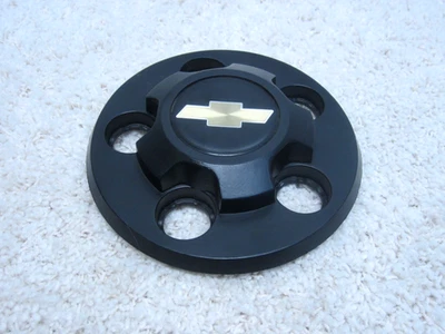1983-1994 CHEVROLET S10 BLAZER OEM 15" RALLY STEEL WHEEL CENTER CAP 48189 #2F-12 - Image 1 of 2
