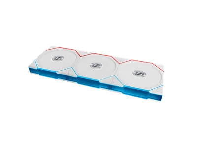 Lian Li UNI Fan TL 120 Wireless - Triple Pack - 2.4 GHz Wireless Controller - Image 1 of 4