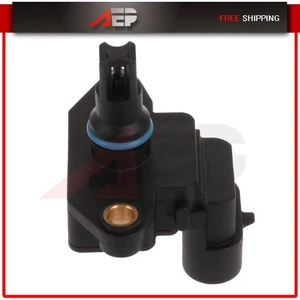 Manifold Absolute Pressure MAP Sensor For 2003-2007 Dodge Ram 2500 3500 5.9L - Picture 1 of 9