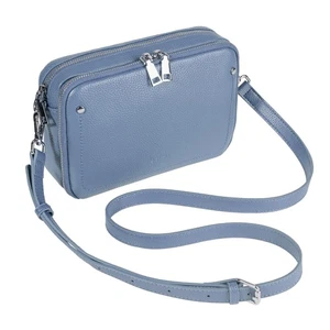 Genuine Leather Crossbody Bags for Women, Purses with Built in RFID Wallet Wo... - Picture 1 of 8
