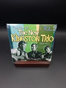 The Best Of The New Kingston Trio - Vol.2 (CD) (US IMPORT) - Bild 1 von 1