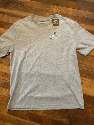 Costa Del Mar T-shirt Size Large New - Image 1 of 3