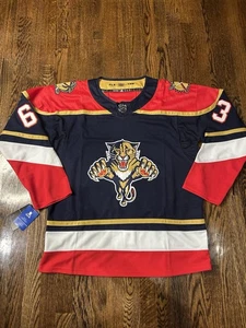 MARCHAND - FLORIDA PANTHERS Trikot NHL Hockey FANATICS 52 Large Alternate - Bild 1 von 9