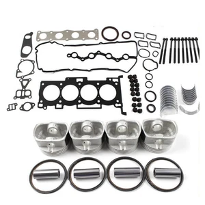 G4KD Engine Rebuild Overhaul Kit For Hyundai IX35 Tucson KIA Optima Sportage 2.0 - Picture 1 of 5