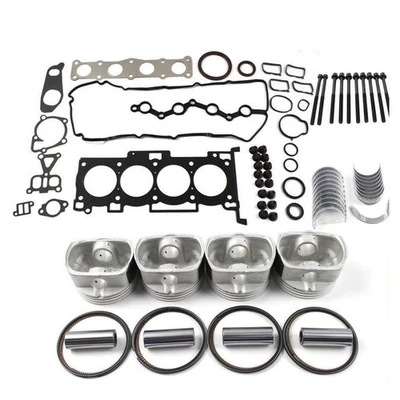 G4KD Engine Rebuild Overhaul Kit For Hyundai IX35 Tucson KIA Optima Sportage 2.0 - Image 1 of 4