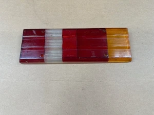 Ford Capri MK3 Rear Light Lens, Drivers Side. - Picture 1 of 8