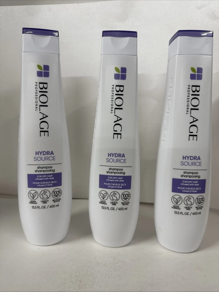 Matrix Biolage Hydratherapie Hydrating Shampoo - 3 PACK / 13.5 FL OZ Each - Image 1 of 3
