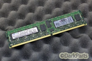 HP 416356-001 405475 1GB Memory RAM Samsung M393T2950EZA-CE6Q0 PC2-5300P - Picture 1 of 1