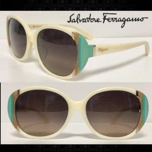 Ferragamo Sonnenbrille SF842SA 103 IVORY 028 - Bild 1 von 3