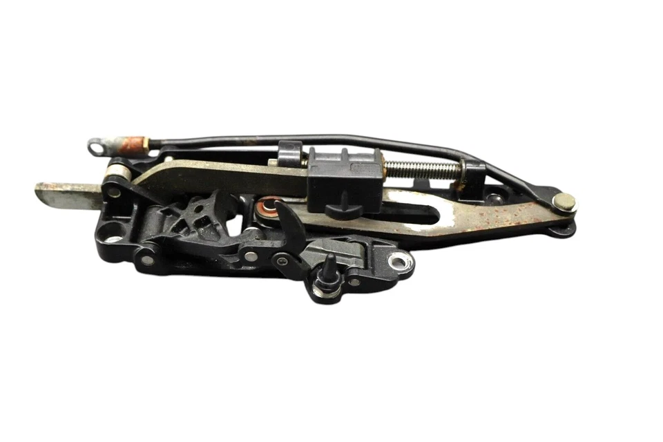 07-15 Jaguar XK XKR X150 Convertible Techo Superior Lado Derecho Bloqueo Pestillo Actuador Fabricante Original Foto 1 de 4