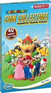 Super Mario Magnetpuzzle Münzsammler - Bild 1 von 1