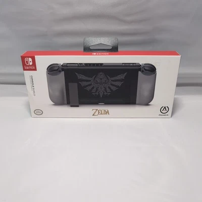 Legend of Zelda shell - Nintendo Switch Official Licensed, Mint Condition - Image 1 of 4
