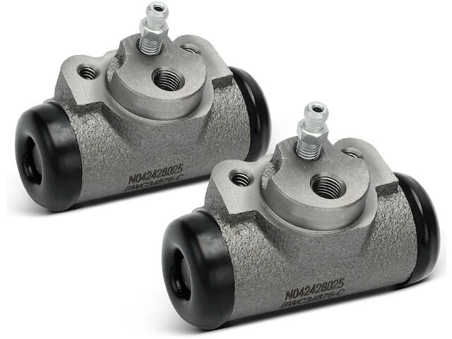 Rear Wheel Cylinder Set For 1978-1983 Mercury Zephyr 1979 1980 1981 1982 JG369NH - Image 1 of 1