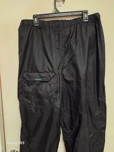 Kokatat Rain Pants XL Kayaking Paddling Rafting Fishing 100% Nylon STAY DRY!! - Picture 1 of 10