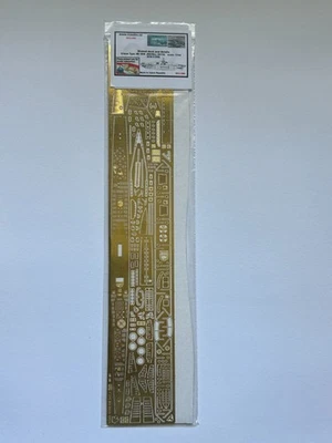 RC SUBS Deutsches U-Boot Typ IIB Revell 05115, ICM S 009 Fotoätzteile Maßstab 1:144