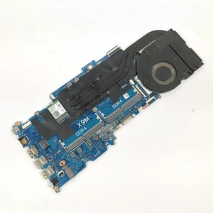 Placa madre HP ProBook 445 G7 L98554-601 Ryzen 5 4500U 2,3 GHz + disipador térmico + ventilador - Imagen 1 de 3