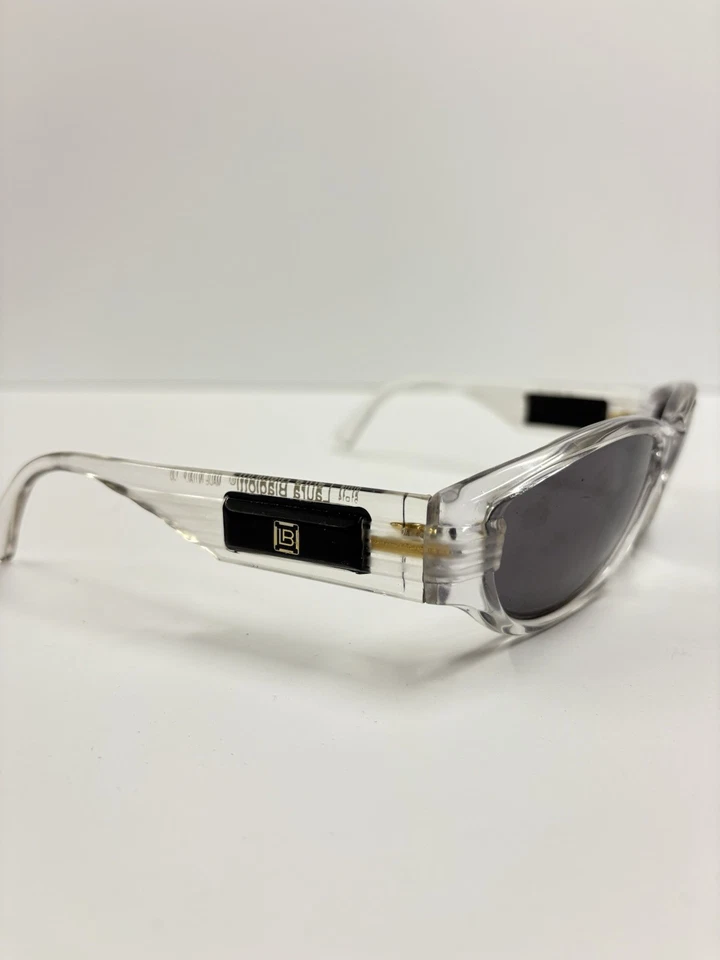 Vintage Laura Biagiotti Sunglasses LB 710/S SY6 Made In Italy 130 mm 61-14 - Image 1 of 4