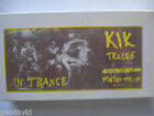 Kik Tracee "In Trance" Field Trip PROMO-ONLY VHS tape RARE 1992 New Sealed