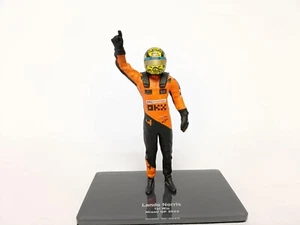 Lando Norris 2024 figure, 1st Win Miami GP, McLaren F1 Team, 1:18 scale - Bild 1 von 5