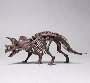 Sterrholophus Marsh 1/32 Imaginary Skeleton Fossil Splicing Archaeological Toys - Picture 1 of 6