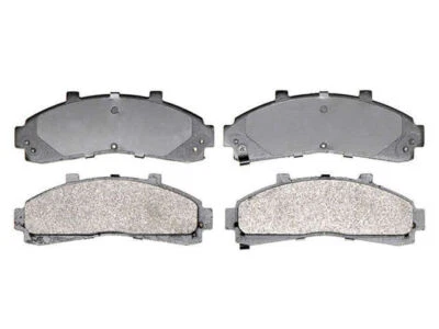 Juego de pastillas de freno delanteras AC Delco 37951TM 1996 para Mazda B2300 1995-1997, 2001-2002 Foto 1 de 2