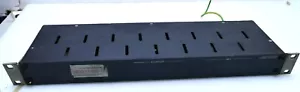 BFE UZ-100-Anz Time Code Generator Rack, Broadcast Studio Equipment I865 - Afbeelding 1 van 9