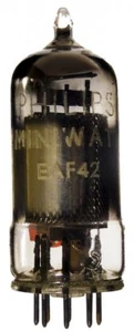Radioröhre EAF42 Philips Miniwatt [7727] - Picture 1 of 3