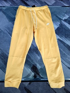 Las mejores ofertas en Pantalones de hombre Nike amarillo ropa deportiva  para hombres | eBay