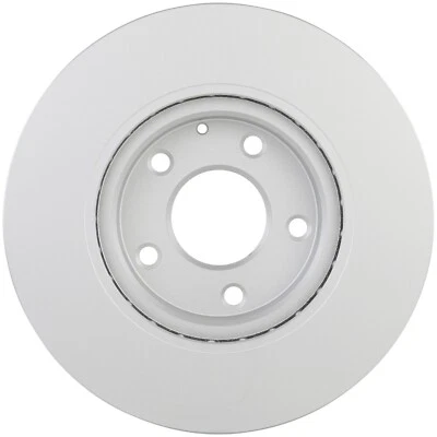Rotor de freno de disco delantero QuietCast Bosch Sport 2014-2018 para Mazda 3 Sport 2015 2016 Foto 1 de 4