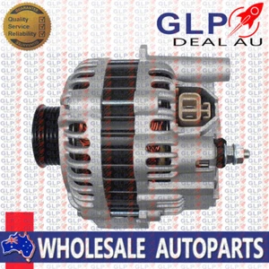 Alternator Fit Holden Commodore V8 VT VX VY VU VZ LS1 Gen3 5.7L Petrol 1999-2005 - Picture 1 of 4