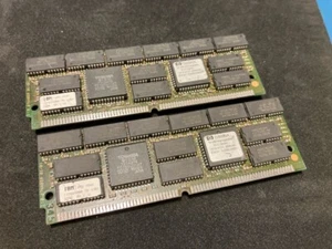 HP D3593A 32MB ECC Manageable 72-Pin SIMM RAM Memory 8Mx36 D3593-69001 EoS - Picture 1 of 3