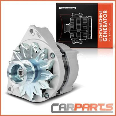 Alternateur Générateur 70A Pour Mercedes-Benz Classe E 124 W124 Classe S W126 - Photo 1/4
