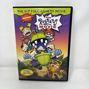 The Rugrats Movie  DVD