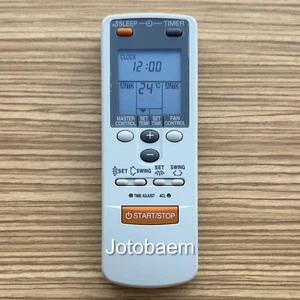 GENUINE Fujitsu Air Conditioner Remote Control AR-JW1, 9374322015 ORIGINAL NEW - Picture 1 of 2
