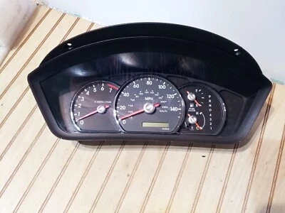 MITSUBISHI GALANT INSTRUMENT GAUGE CLUSTER AUTO 265,470 MILES 2010-2012 - Image 1 of 4