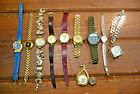 Lot Women's Watches Wristwatches Bands Gucci,Lizo, Ewt, Charms, Bucherer