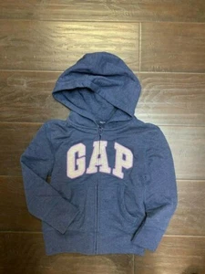 Gap Girls Zip up - Picture 1 of 4