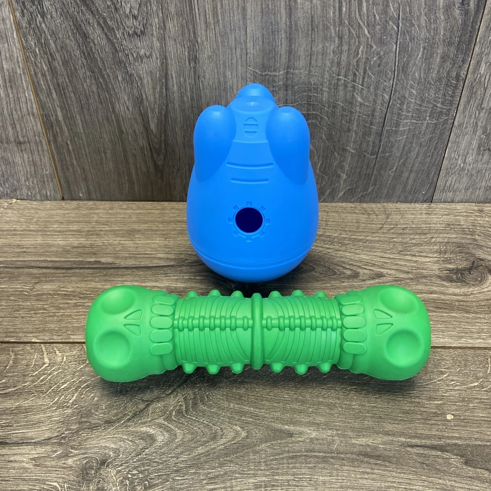 Pet Feeder Automatic Cat Dog Food Dispenser Auto Animal Feeding Puppy Toys - Image 1 of 1