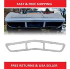 Front Bumper Face Bar Grille Fiberglass For Corvette 1973-1974 CJ5Z17K83BA Chevrolet Corvette