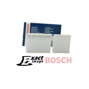 PREMIUM BOSCH CABIN FILTER SET FOR PEUGEOT 207 1.6 GT MK1 BRAND NEW - Picture 1 of 1