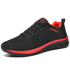 Running Shoes Sneakers Casual Men's Comfort Athletic Jogging Sports Tennis Gym