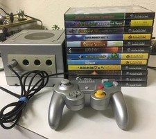 Nintendo Gamecube Lot