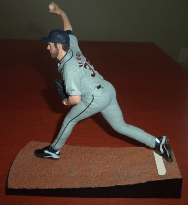 McFarlane Justin Verlander Detroit Tigers Road Jersey MLB - Image 1 of 4