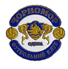 football soccer pin badge UKRAINE (8) - Chornomor Odesa