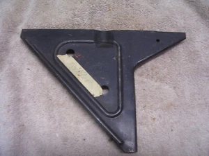 NOS 3747502 RH Chevy Series 3 Battery Tray Support Bracket New Old Stock - Picture 1 of 3