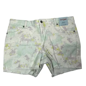 Cat And Jack Girls Shorts Adjustable Waist Multiple Colors Size XL(14/16) Plus - Picture 1 of 6