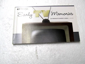 FRÜHE TV ERINNERUNGEN - 20 KARTEN - 2009 - Bild 1 von 2