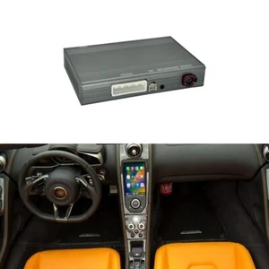Wireless Carplay Android Auto Original Upgrade Interface For McLaren 12C - Picture 1 of 12